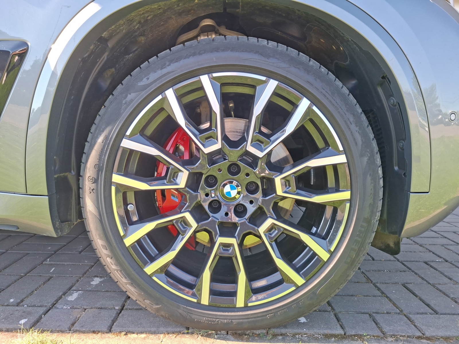 BMW X5, X5 XDRIVE30D, 2025, 10169 km