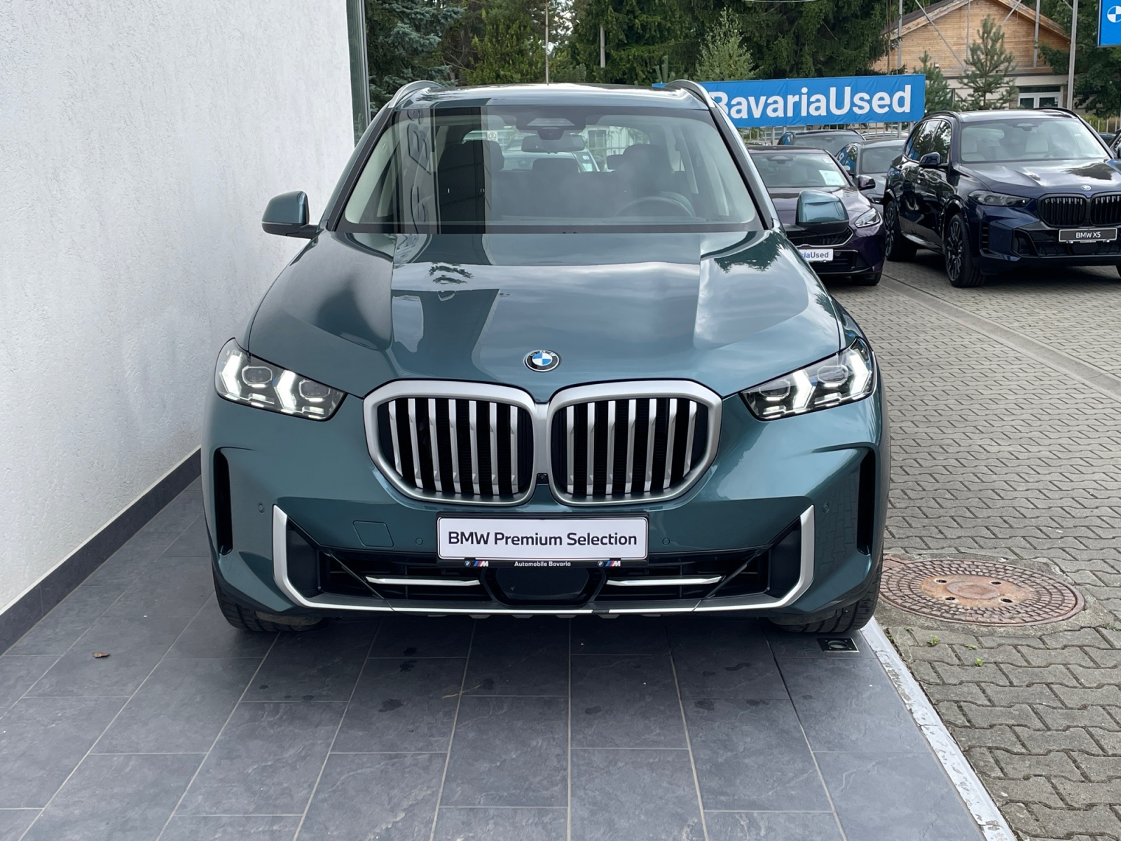 BMW X5, X5 XDRIVE30D, 2025, 10818 km