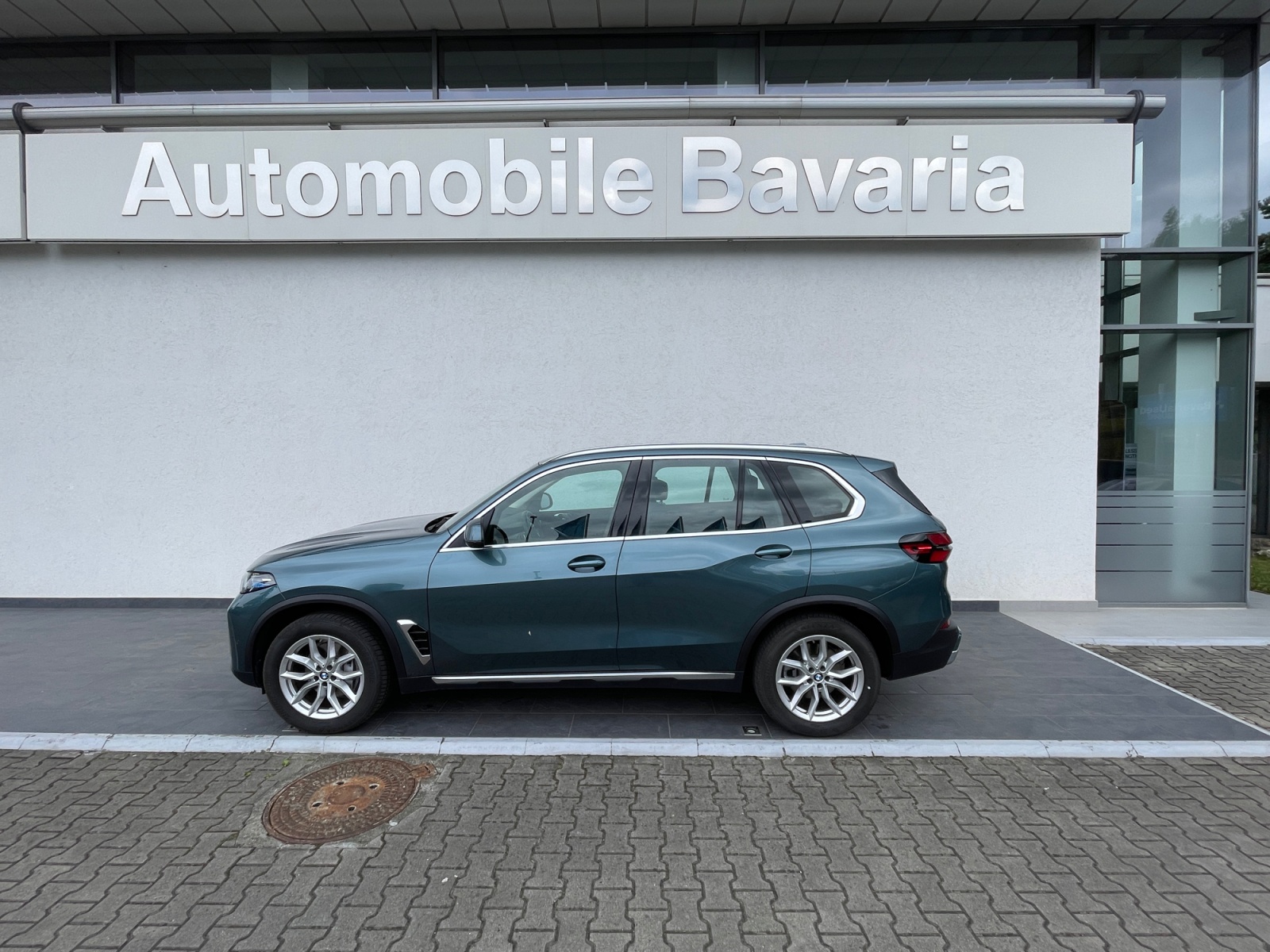 BMW X5, X5 XDRIVE30D, 2025, 10818 km