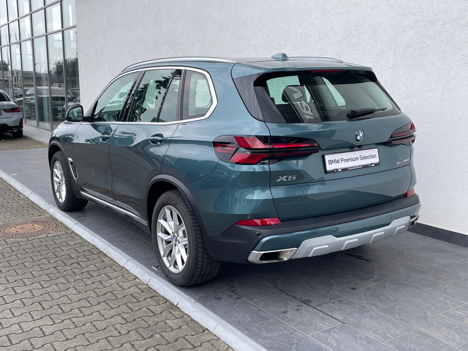BMW X5, X5 XDRIVE30D, 2025, 10818 km