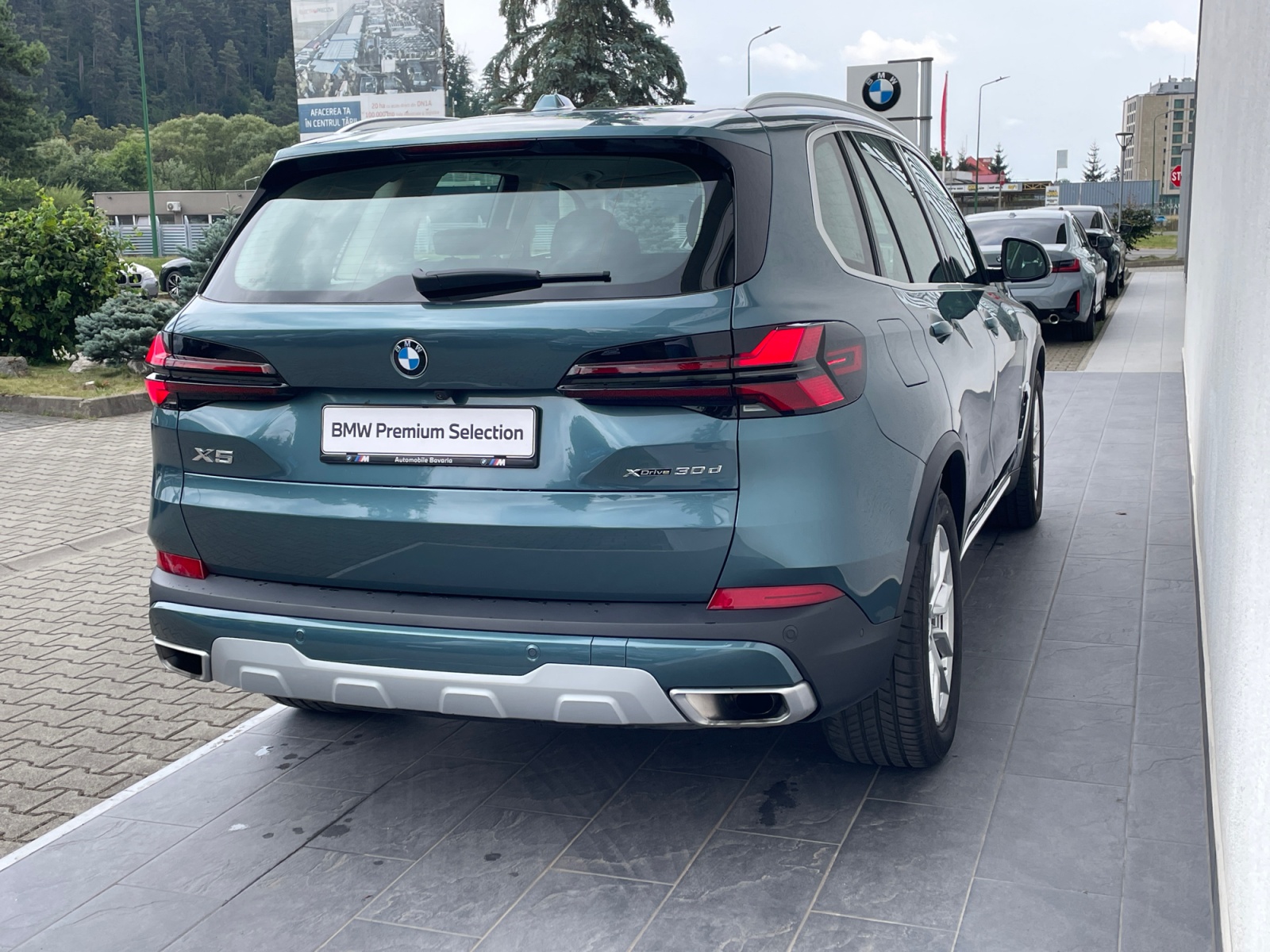 BMW X5, X5 XDRIVE30D, 2025, 10818 km