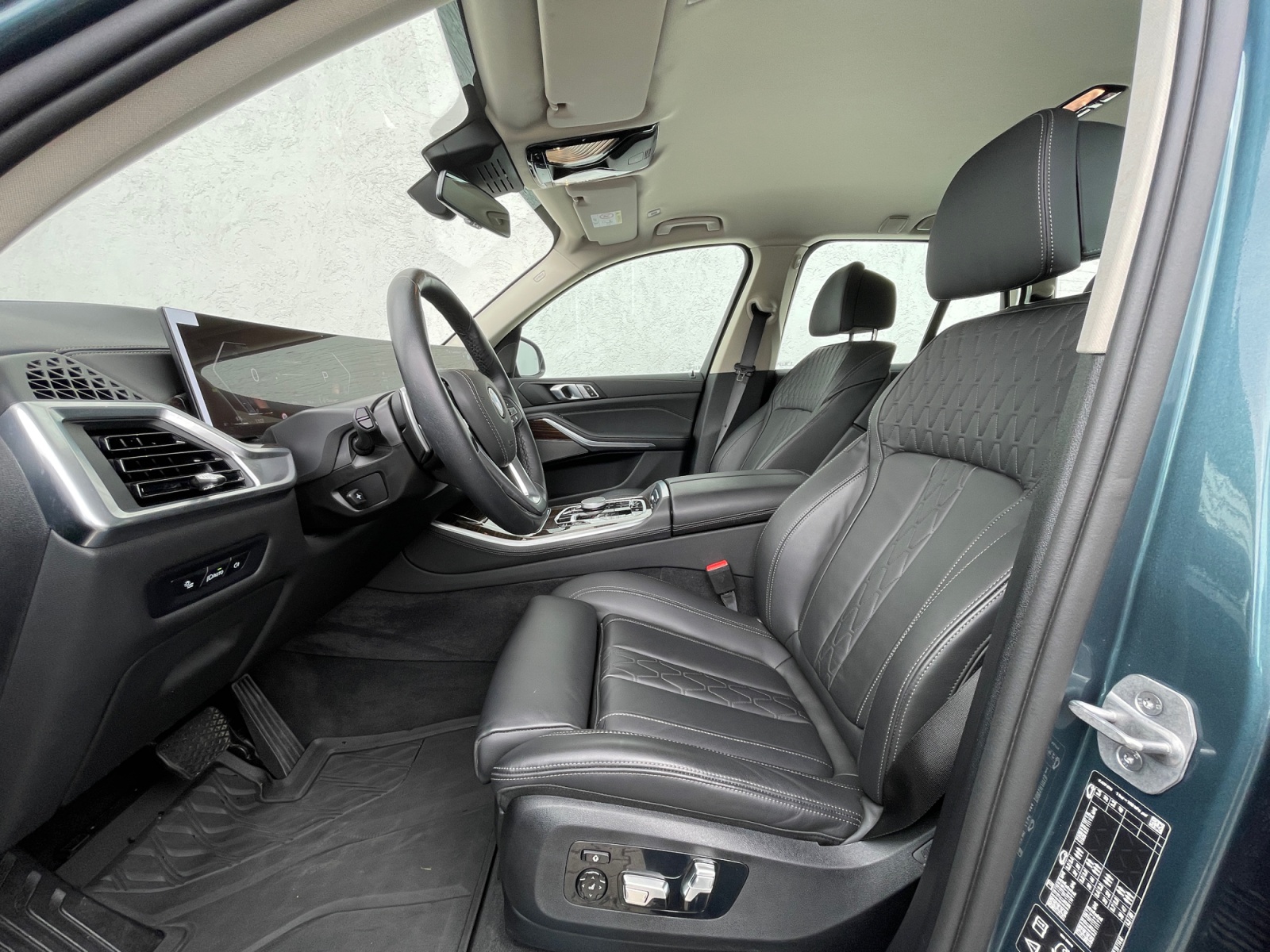 BMW X5, X5 XDRIVE30D, 2025, 10818 km