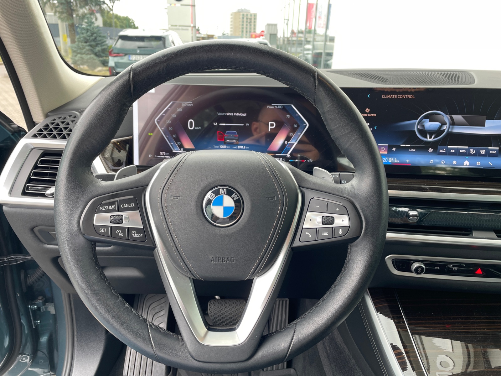 BMW X5, X5 XDRIVE30D, 2025, 10818 km