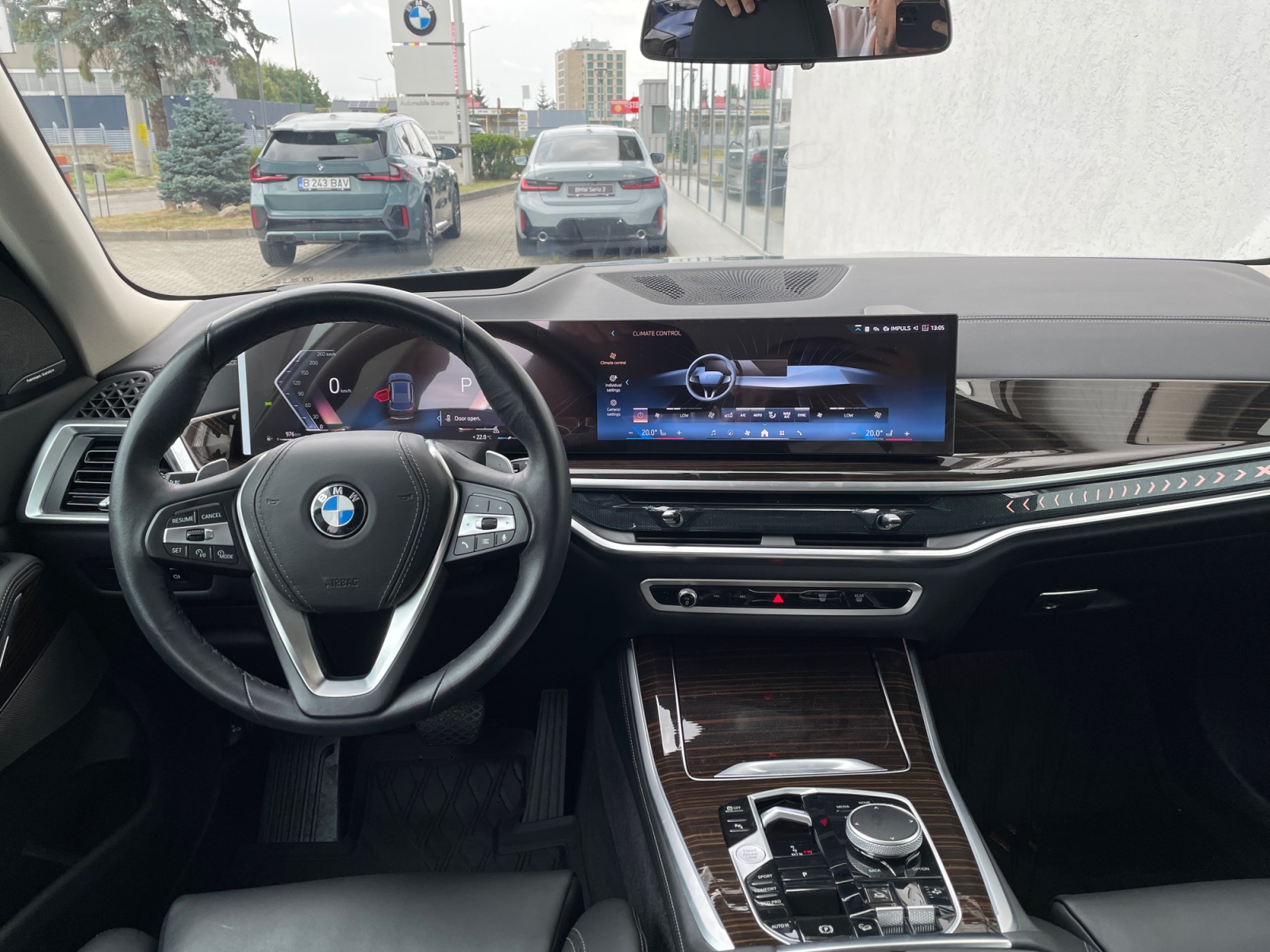 BMW X5, X5 XDRIVE30D, 2025, 10818 km