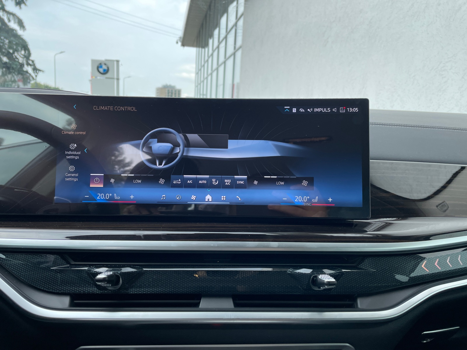 BMW X5, X5 XDRIVE30D, 2025, 10818 km
