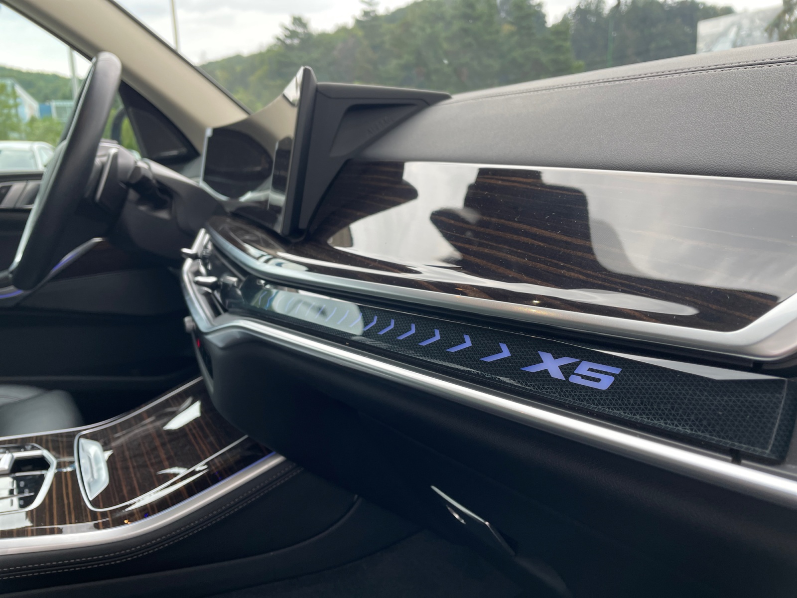 BMW X5, X5 XDRIVE30D, 2025, 10818 km