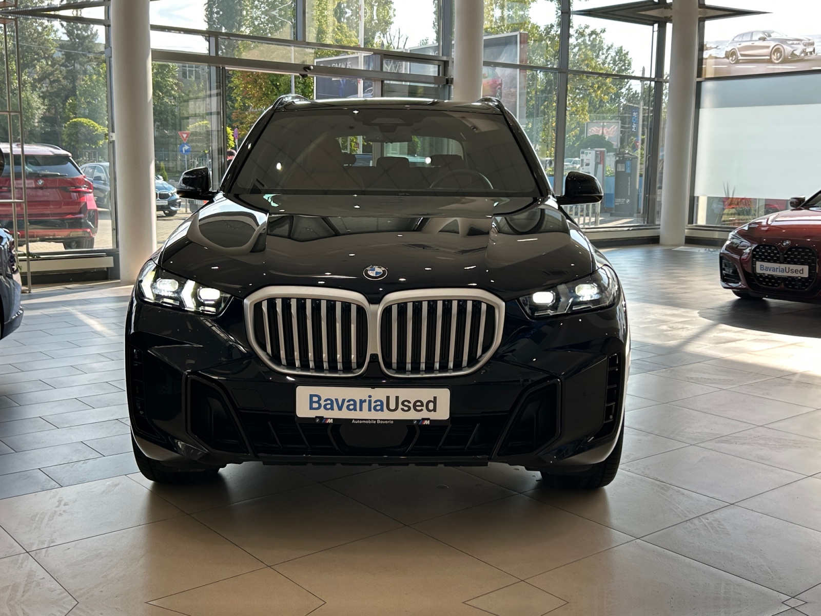 BMW X5, X5 XDRIVE30D, 2025, 21800 km