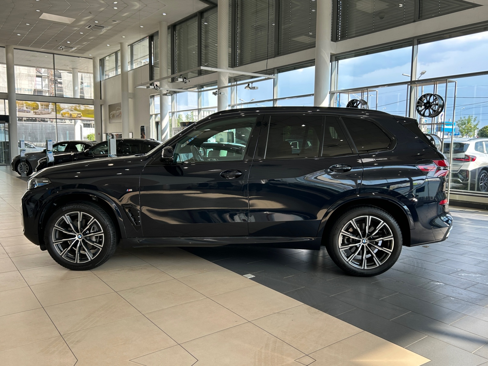 BMW X5, X5 XDRIVE30D, 2025, 21800 km
