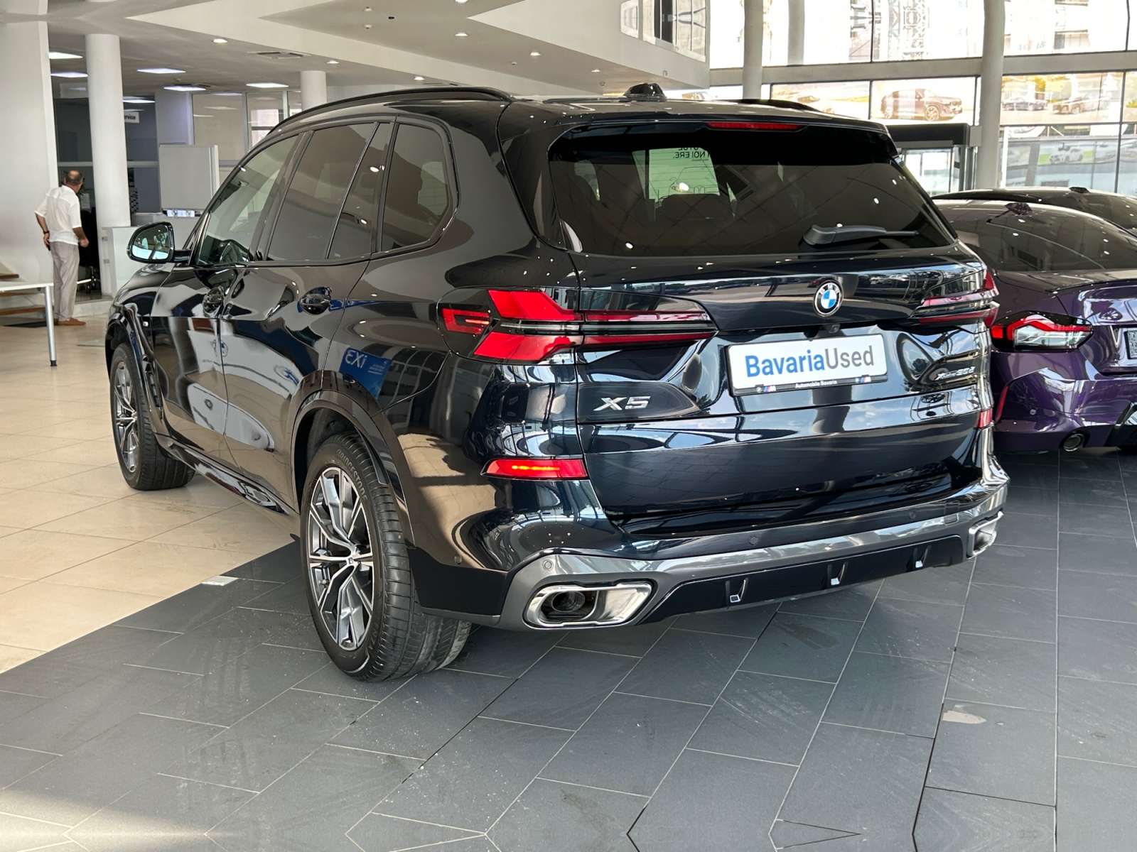 BMW X5, X5 XDRIVE30D, 2025, 21800 km
