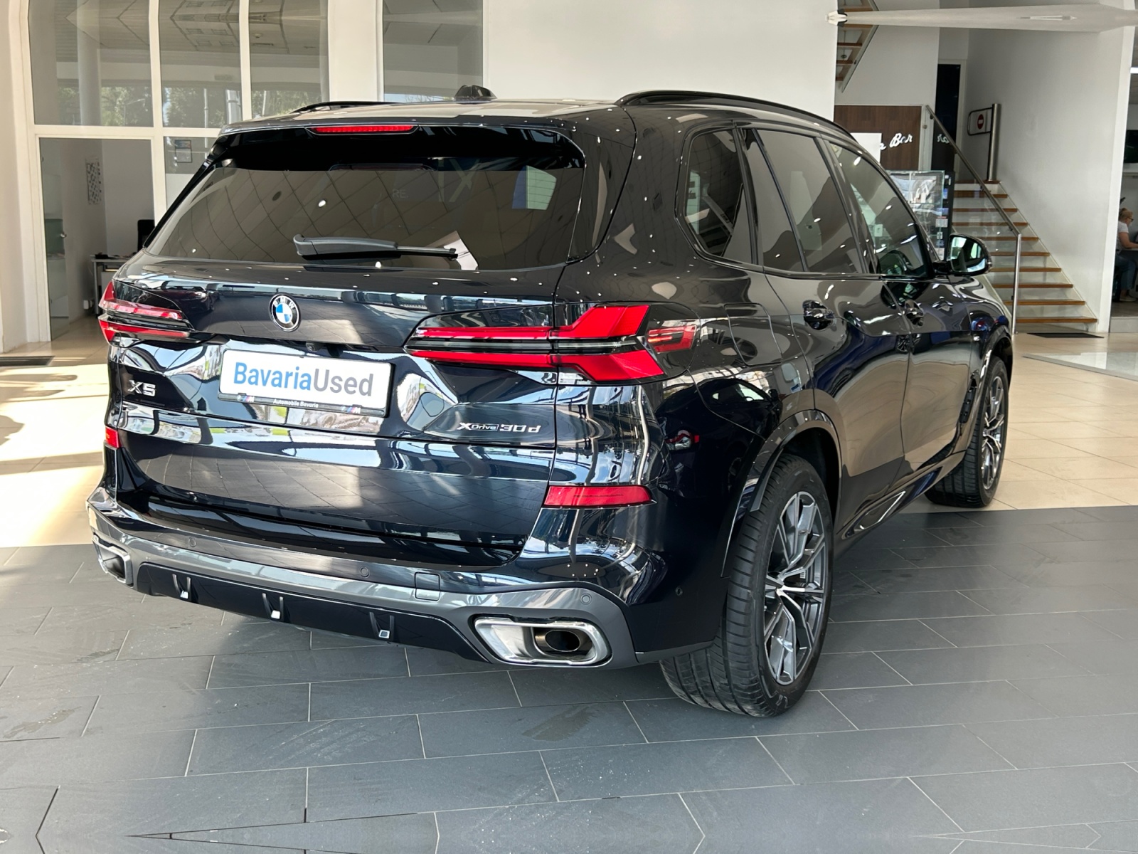 BMW X5, X5 XDRIVE30D, 2025, 21800 km