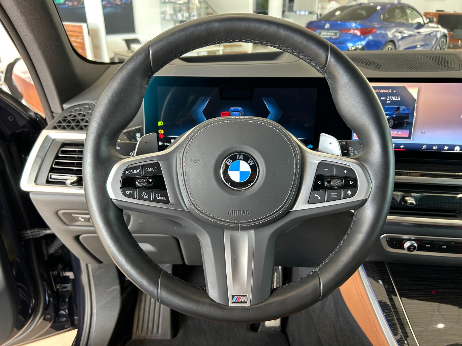 BMW X5, X5 XDRIVE30D, 2025, 21800 km