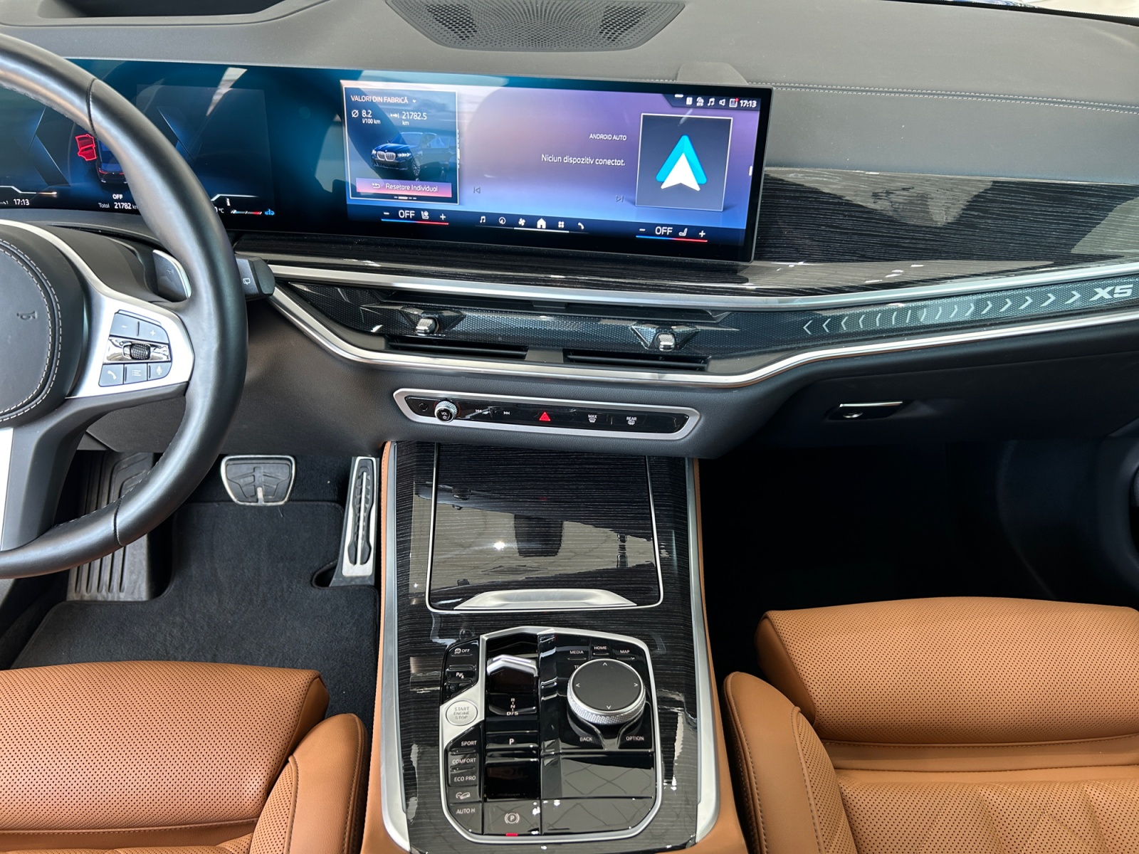 BMW X5, X5 XDRIVE30D, 2025, 21800 km