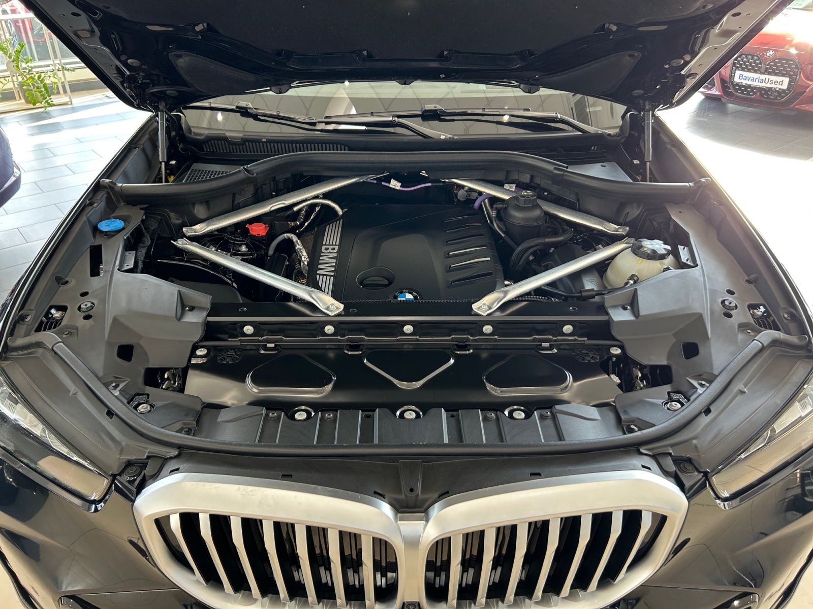 BMW X5, X5 XDRIVE30D, 2025, 21800 km