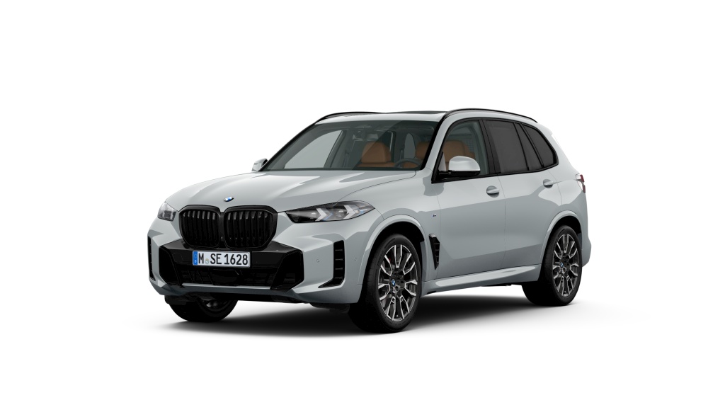 BMW X5, X5 XDRIVE30D, 2025, 4955 km