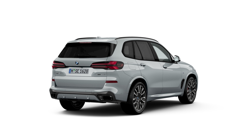 BMW X5, X5 XDRIVE30D, 2025, 4955 km