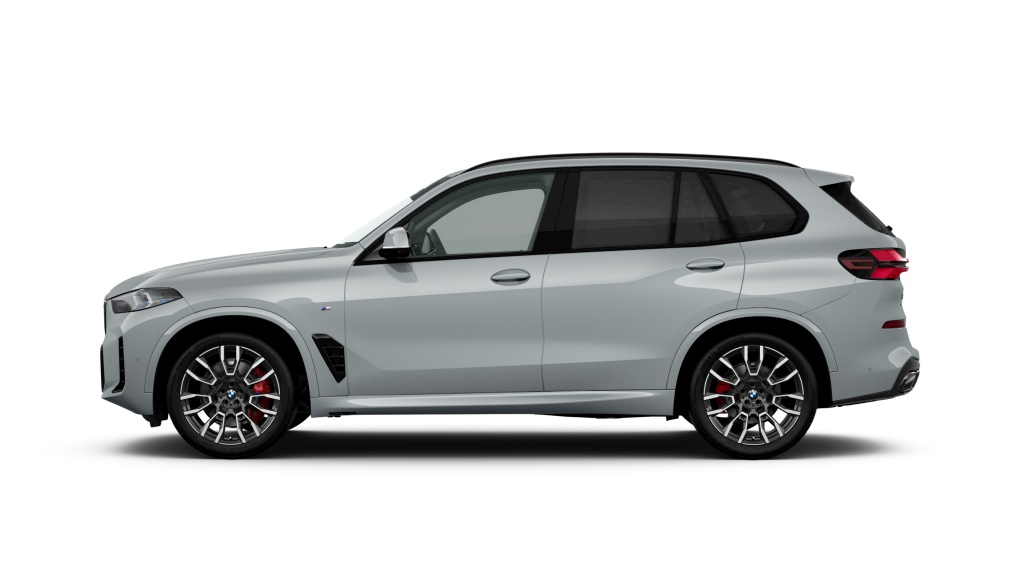 BMW X5, X5 XDRIVE30D, 2025, 4955 km