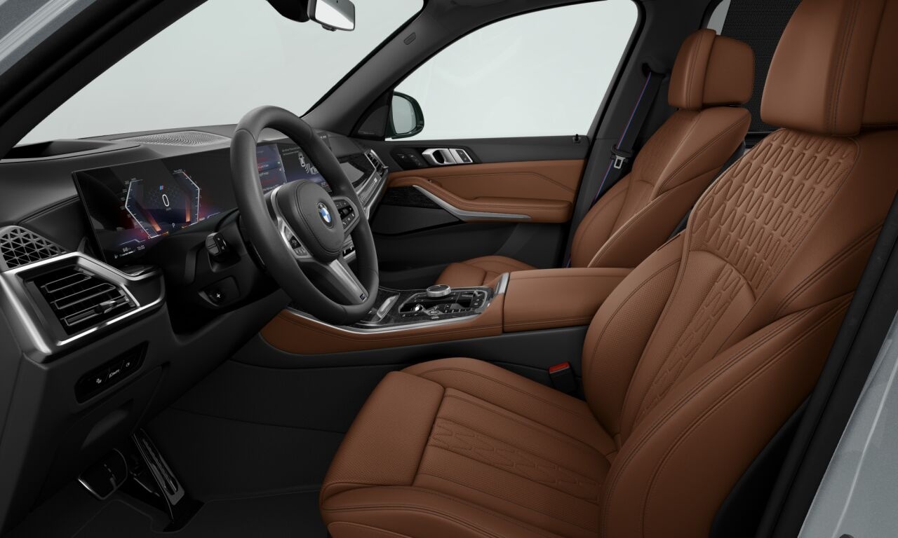 BMW X5, X5 XDRIVE30D, 2025, 4955 km