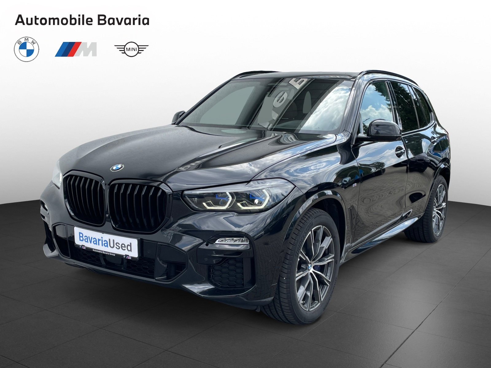 BMW, X5, X5 XDRIVE40I, 2021, 101149 km