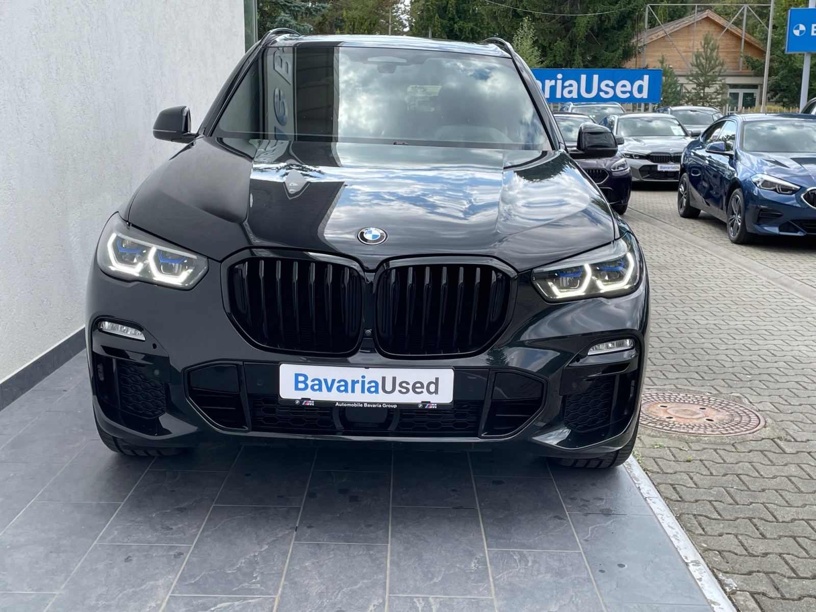 BMW X5, X5 XDRIVE40I, 2021, 101149 km