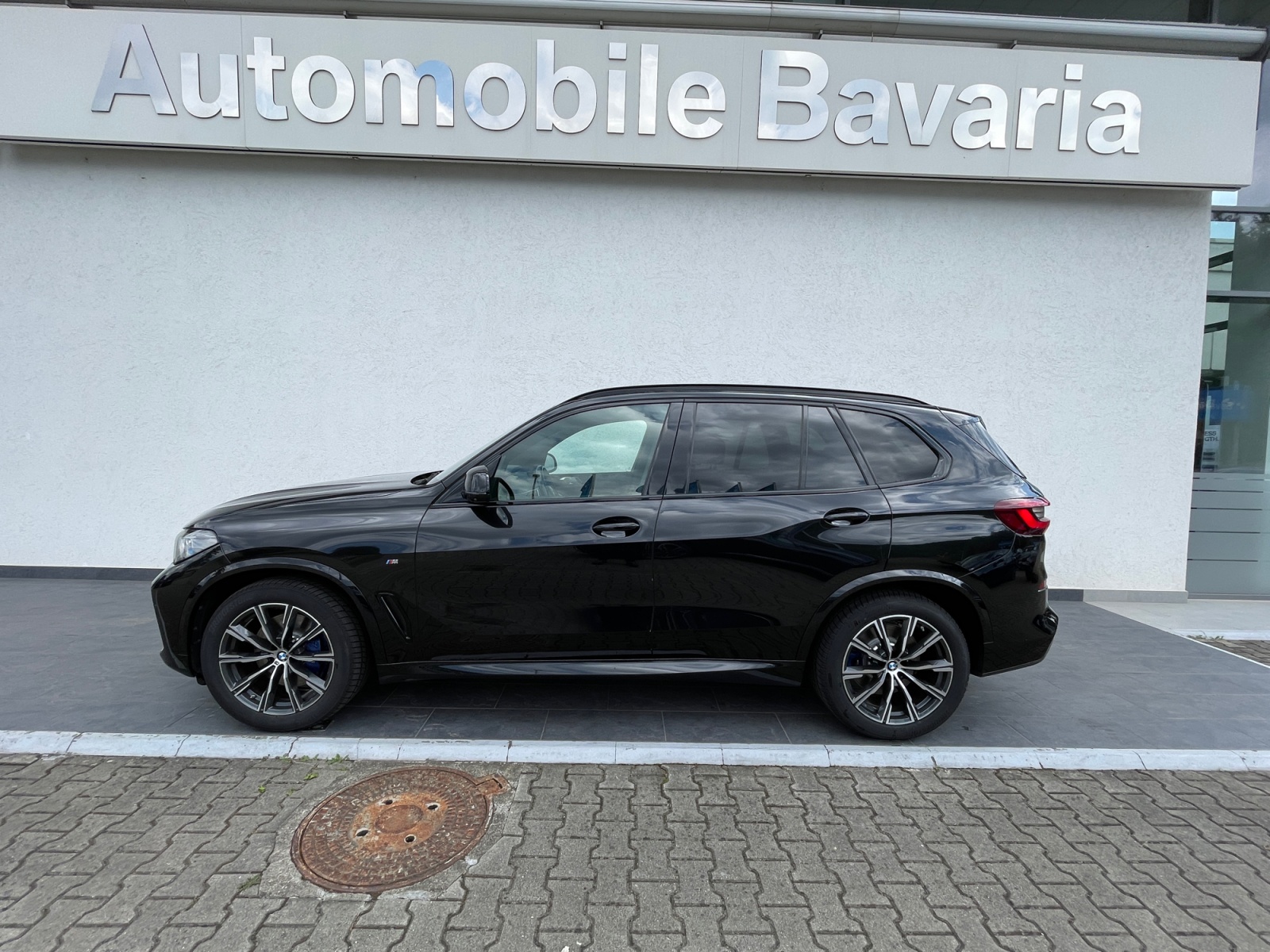 BMW X5, X5 XDRIVE40I, 2021, 101149 km