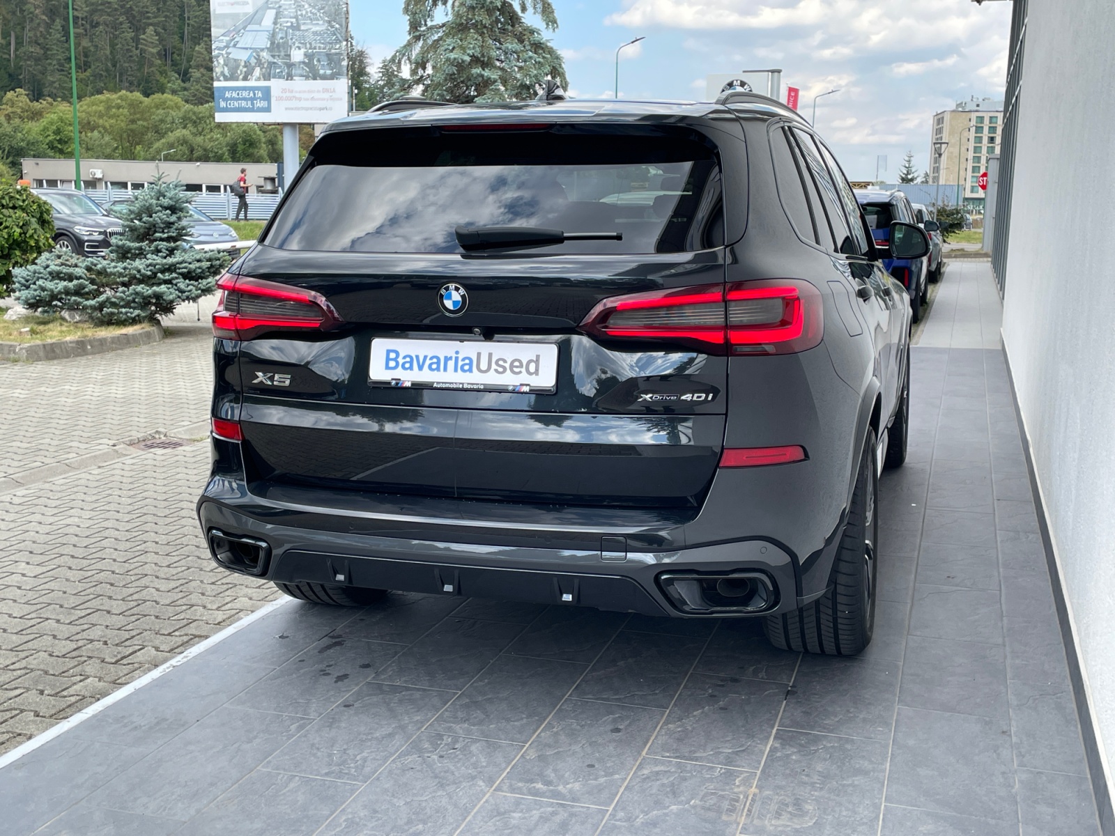 BMW X5, X5 XDRIVE40I, 2021, 101149 km