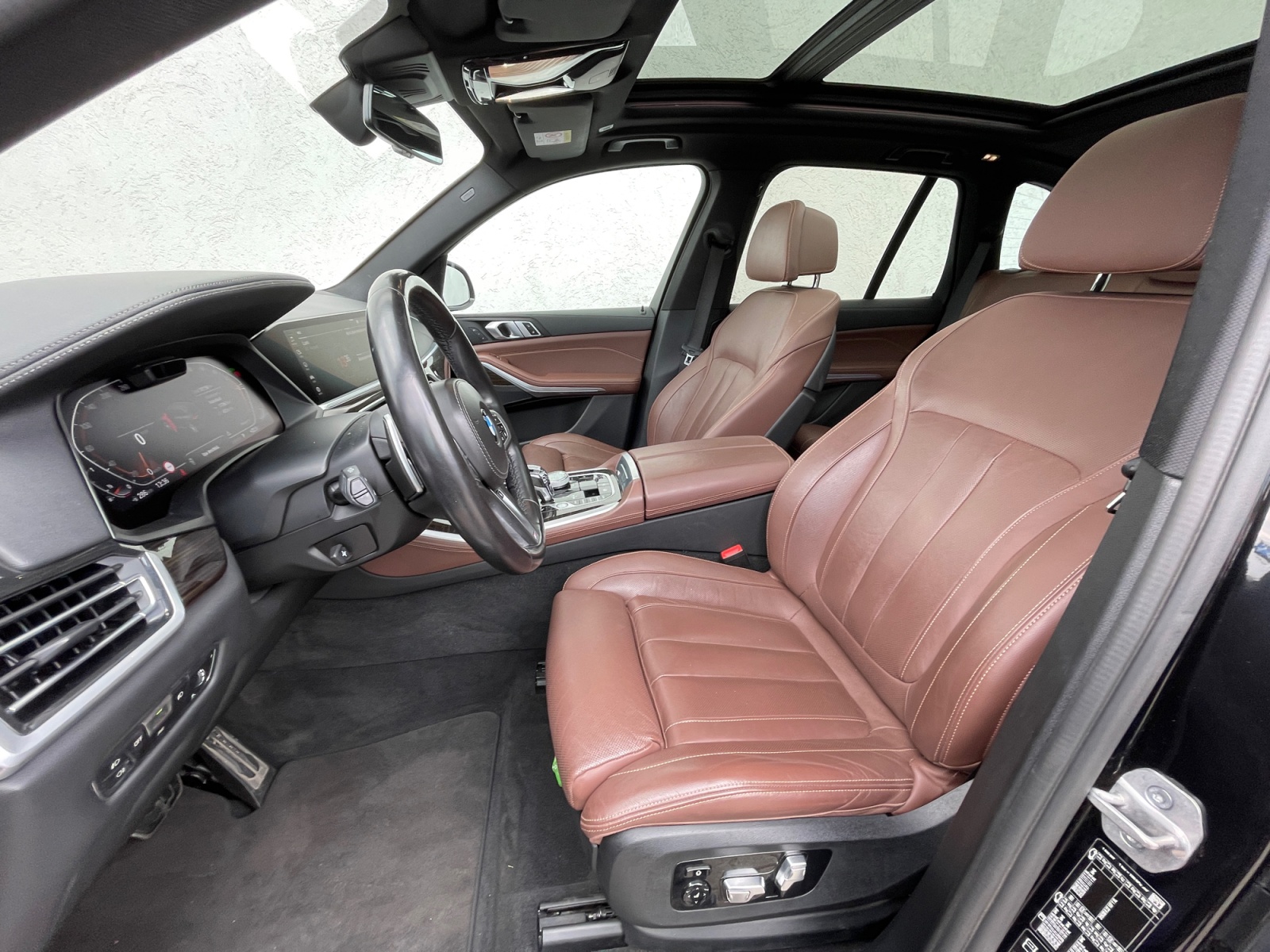 BMW X5, X5 XDRIVE40I, 2021, 101149 km