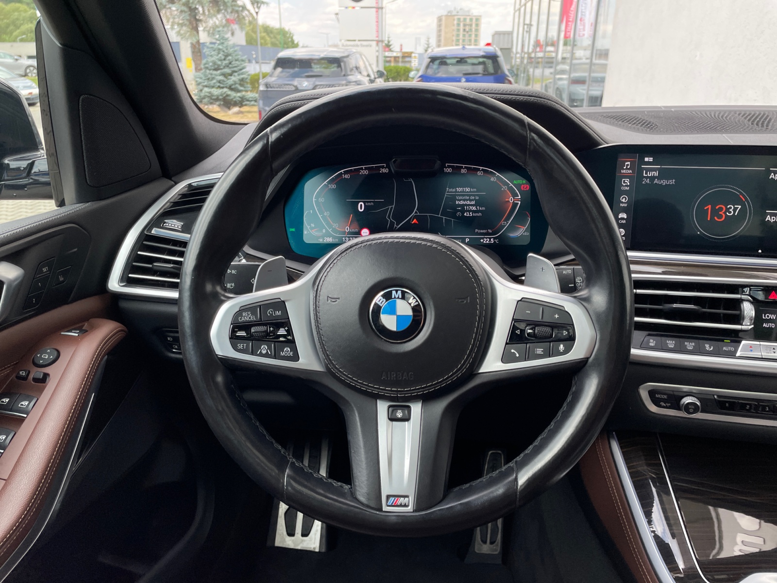 BMW X5, X5 XDRIVE40I, 2021, 101149 km