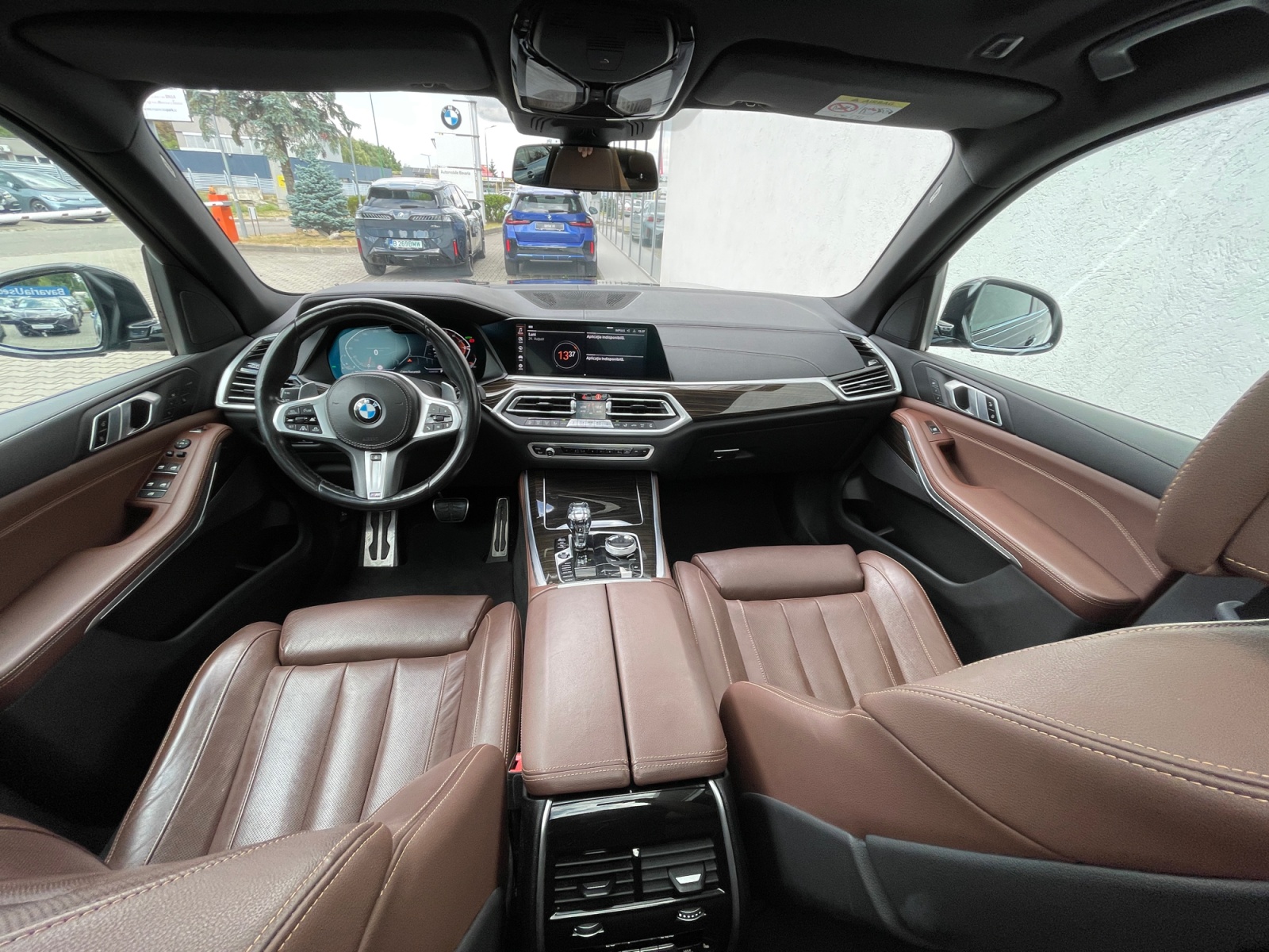 BMW X5, X5 XDRIVE40I, 2021, 101149 km