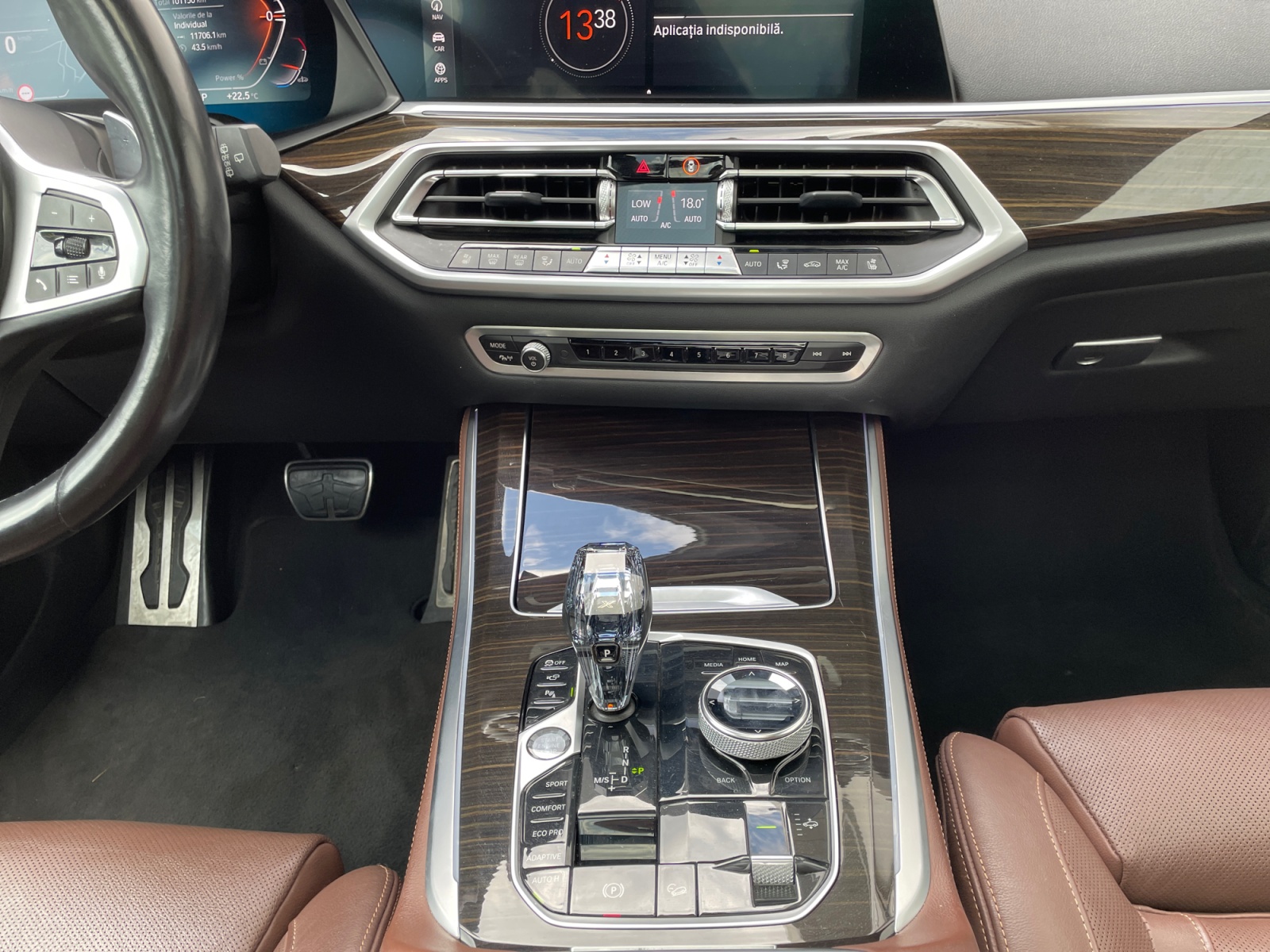 BMW X5, X5 XDRIVE40I, 2021, 101149 km