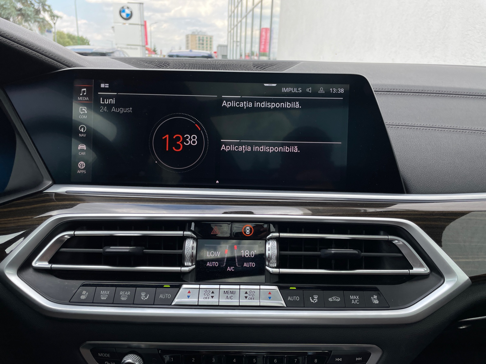 BMW X5, X5 XDRIVE40I, 2021, 101149 km