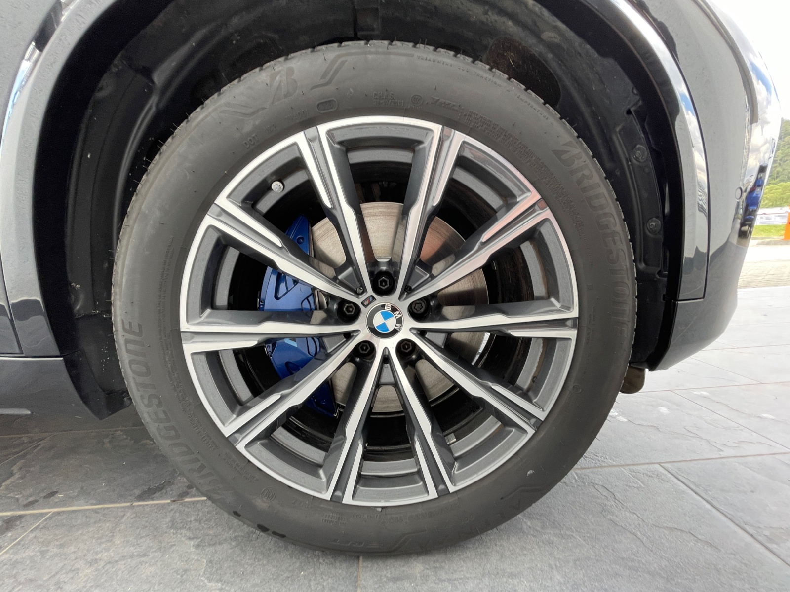 BMW X5, X5 XDRIVE40I, 2021, 101149 km