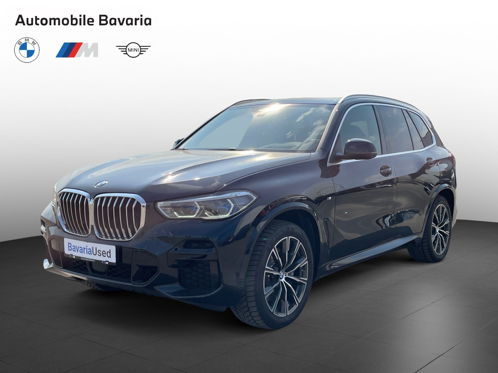 BMW, X5, X5 XDRIVE40I, 2023, 81050 km