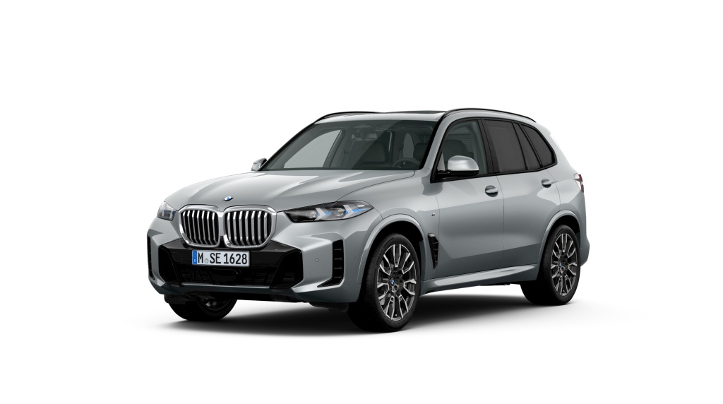 BMW X5, X5 XDRIVE40I, 2025, 6100 km