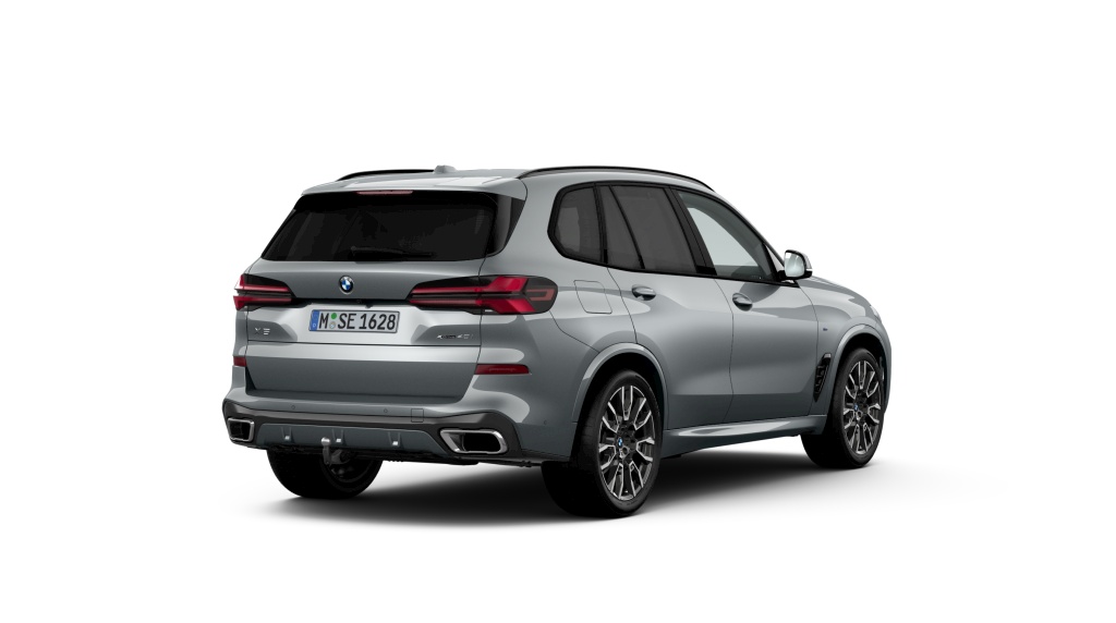 BMW X5, X5 XDRIVE40I, 2025, 6100 km