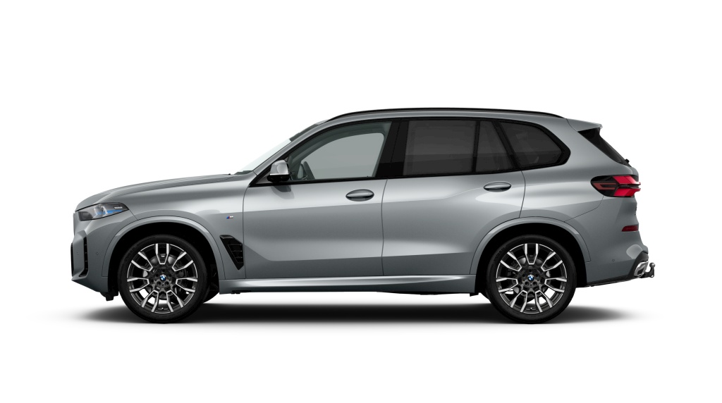 BMW X5, X5 XDRIVE40I, 2025, 6100 km