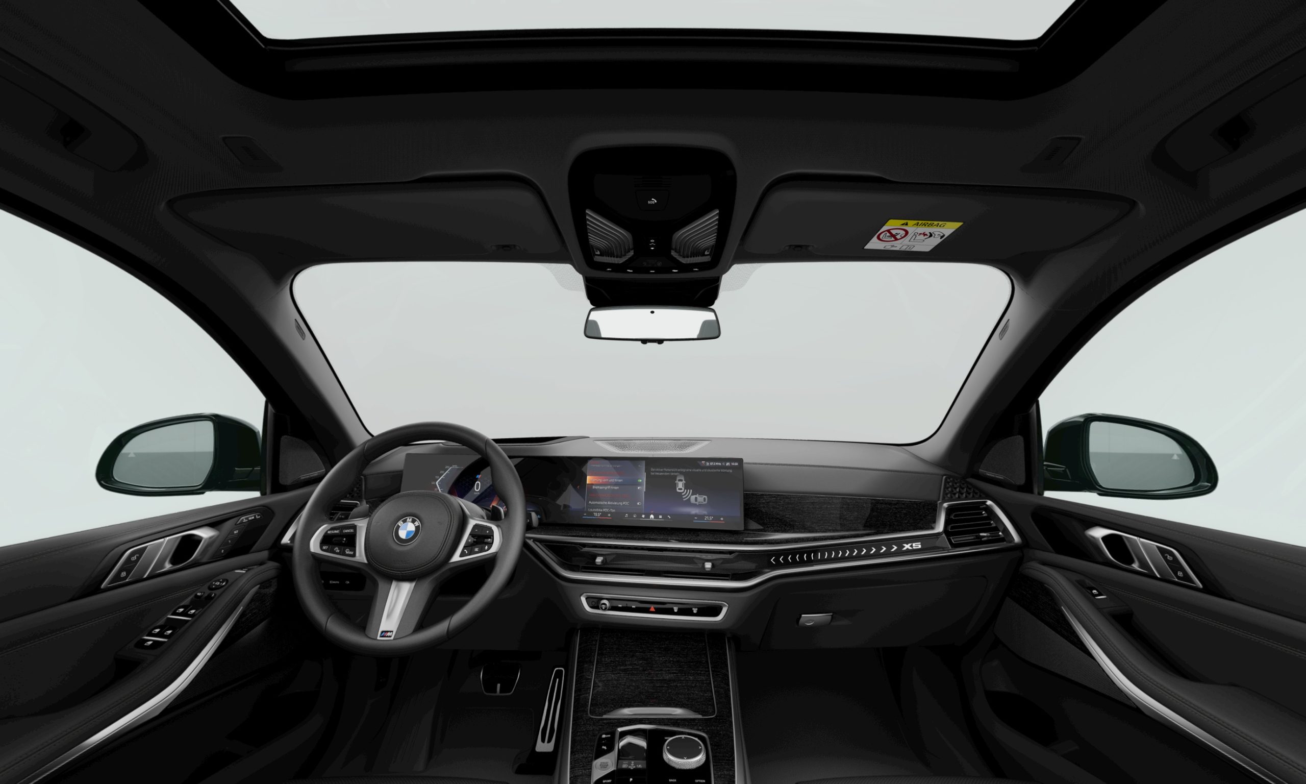 BMW X5, X5 XDRIVE40I, 2025, 6100 km