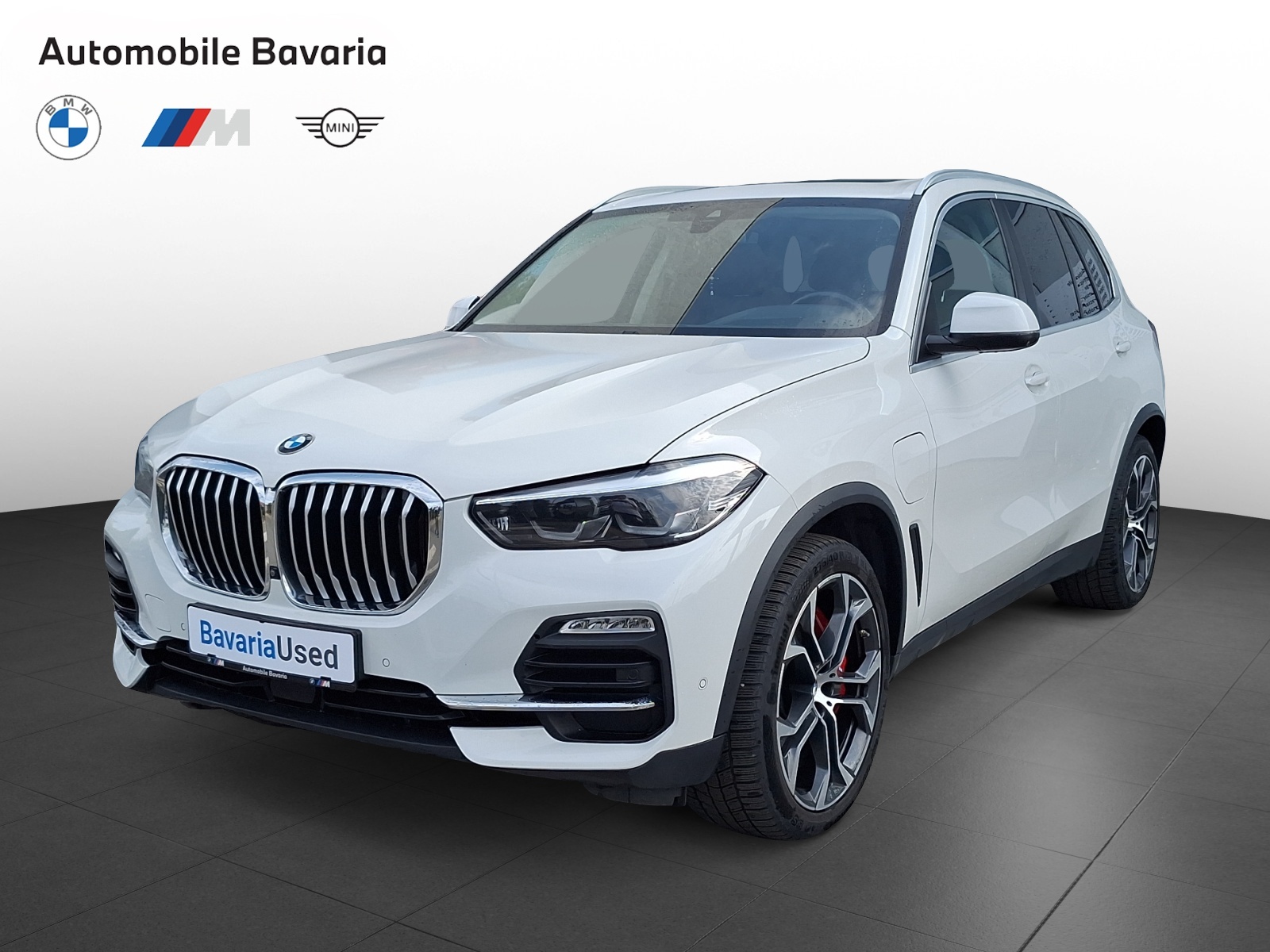 BMW X5, X5 XDRIVE45E, 2021, 115142 km