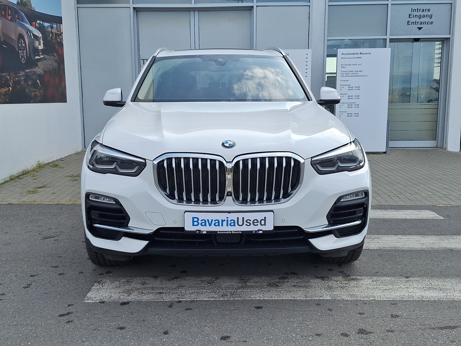 BMW X5, X5 XDRIVE45E, 2021, 115142 km