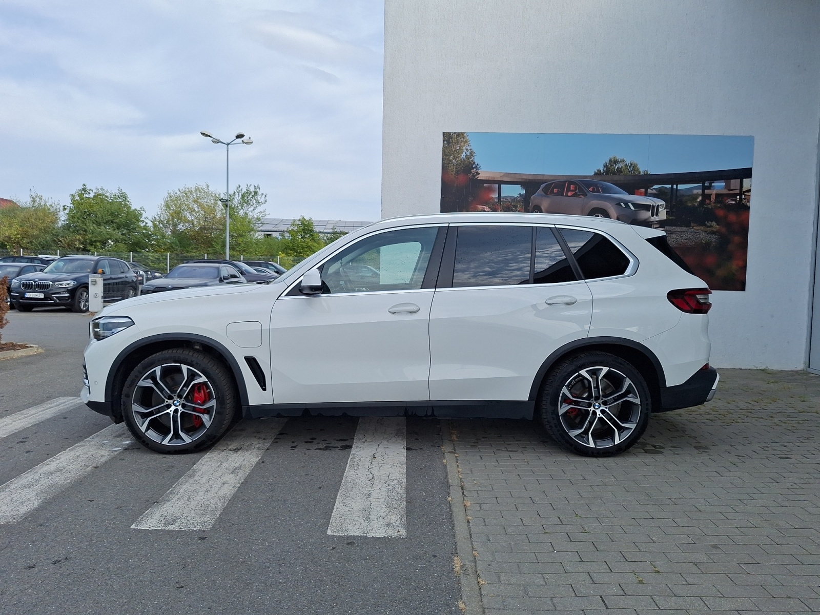 BMW X5, X5 XDRIVE45E, 2021, 115142 km