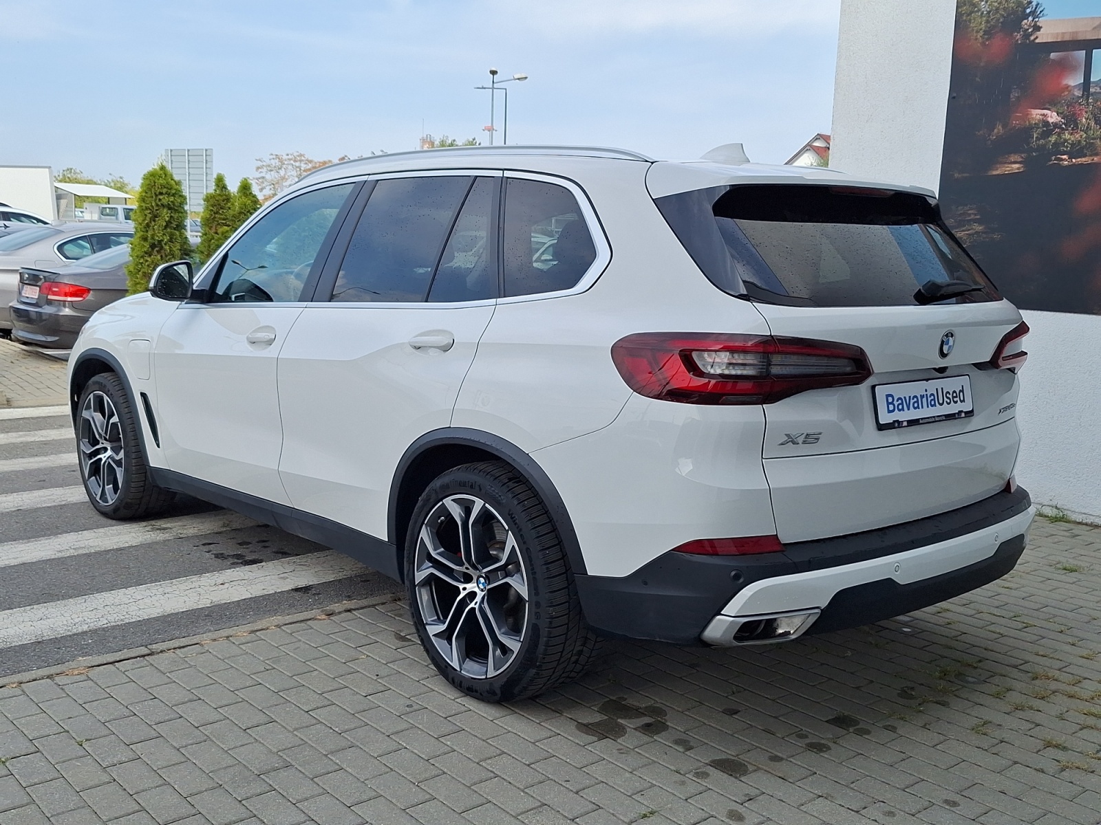 BMW X5, X5 XDRIVE45E, 2021, 115142 km