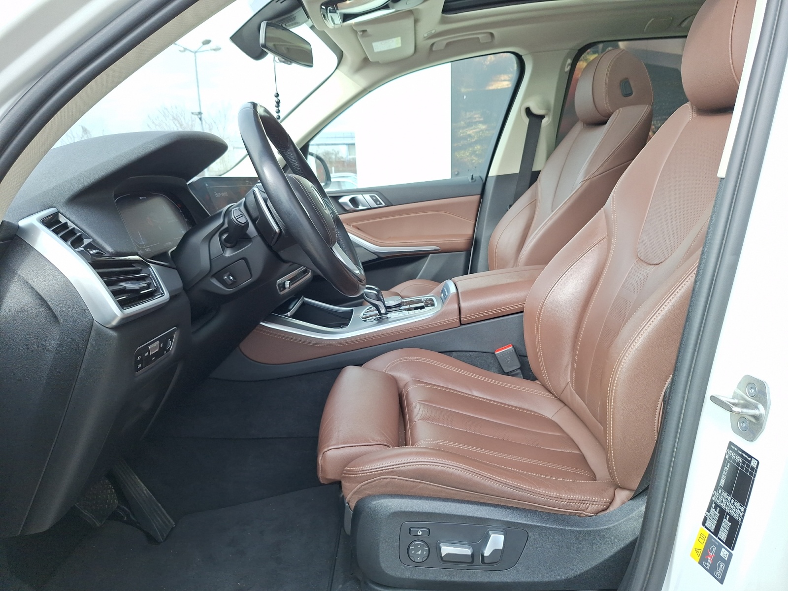 BMW X5, X5 XDRIVE45E, 2021, 115142 km