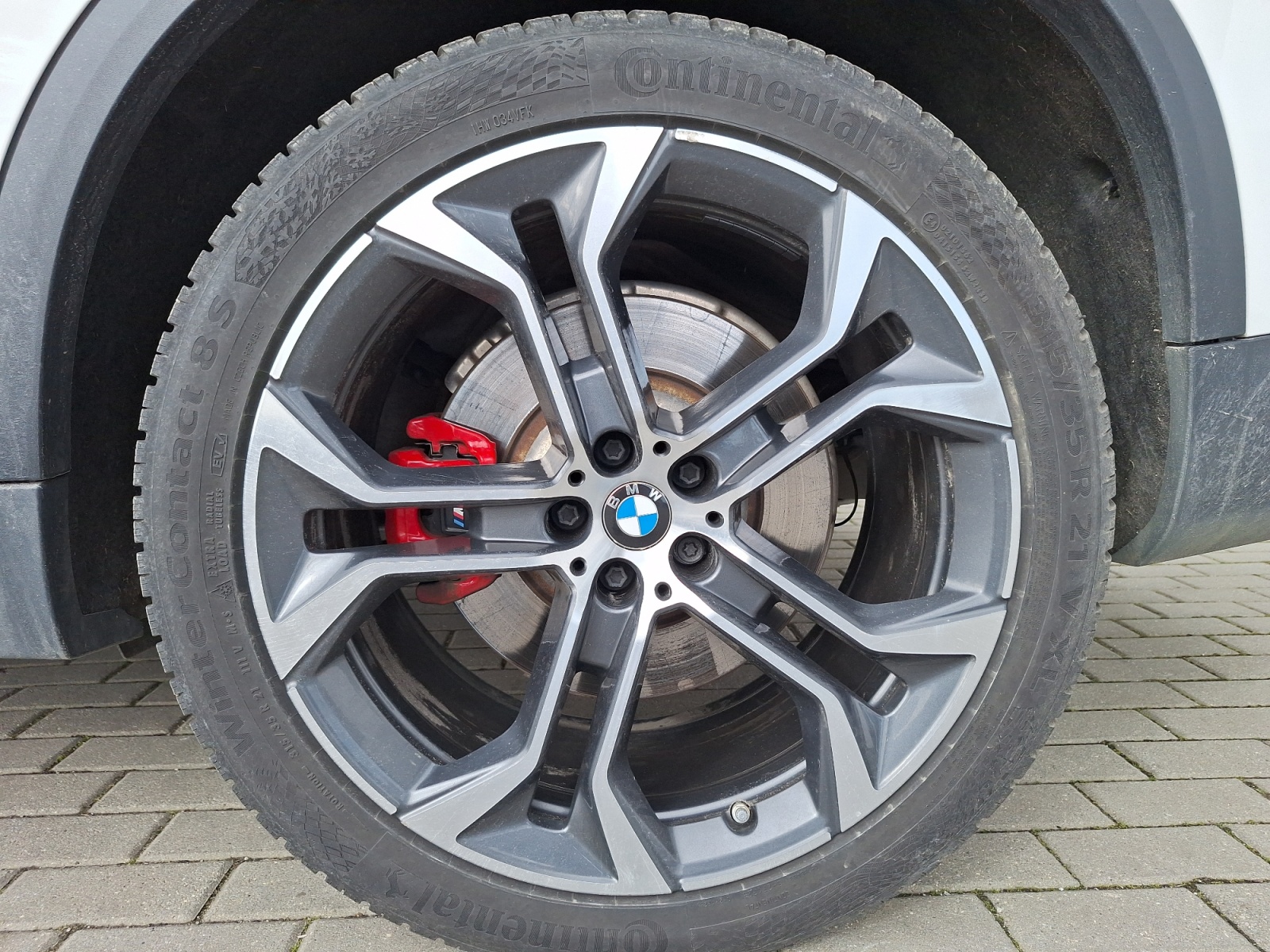 BMW X5, X5 XDRIVE45E, 2021, 115142 km