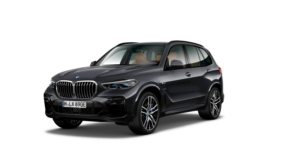BMW, X5, X5 XDRIVE45E, 2022, 87744 km