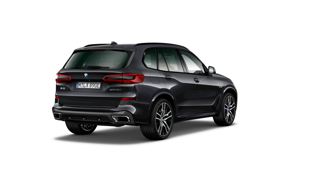 BMW X5, X5 XDRIVE45E, 2022, 87744 km