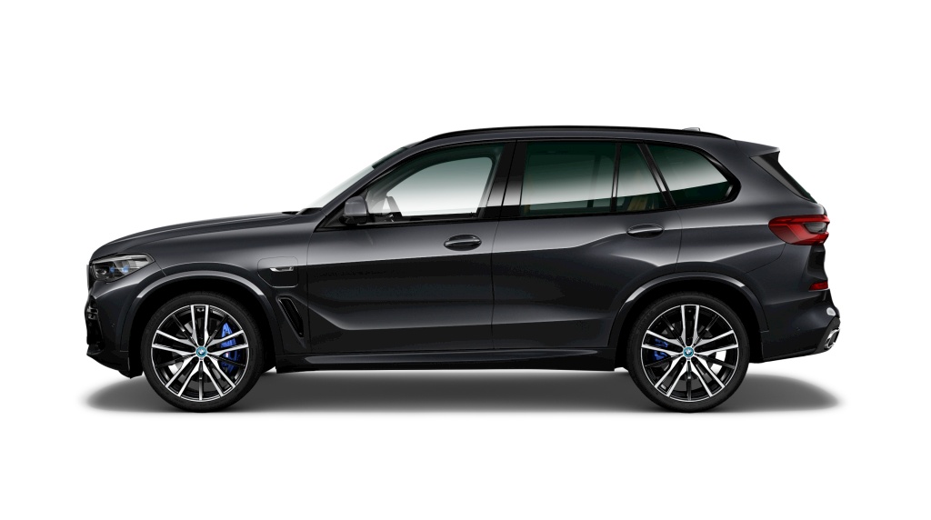 BMW X5, X5 XDRIVE45E, 2022, 87744 km