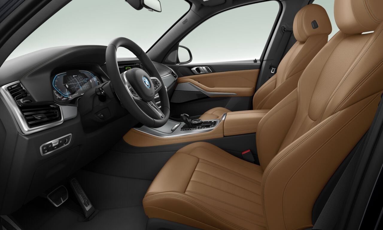 BMW X5, X5 XDRIVE45E, 2022, 87744 km