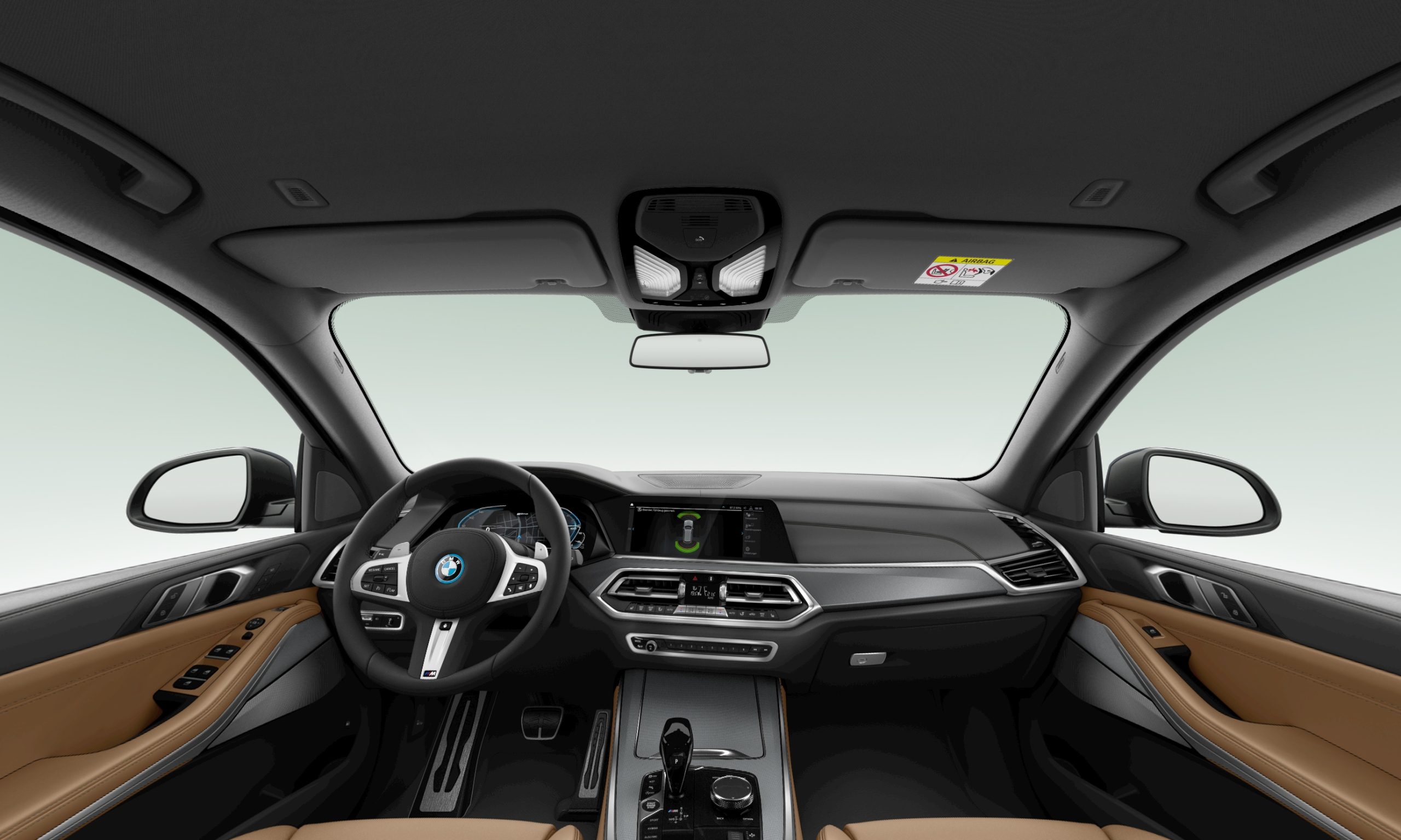 BMW X5, X5 XDRIVE45E, 2022, 87744 km