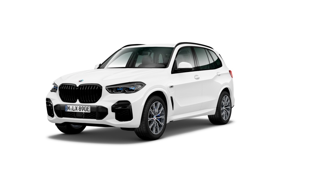 BMW, X5, X5 XDRIVE45E, 2022, 88225 km