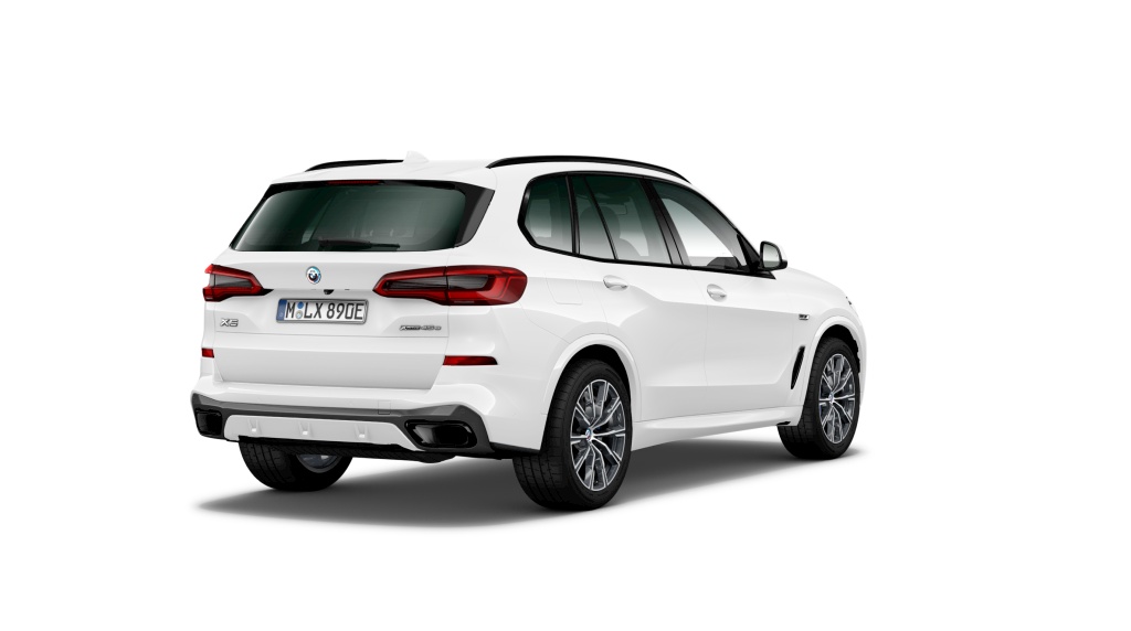 BMW X5, X5 XDRIVE45E, 2022, 88225 km