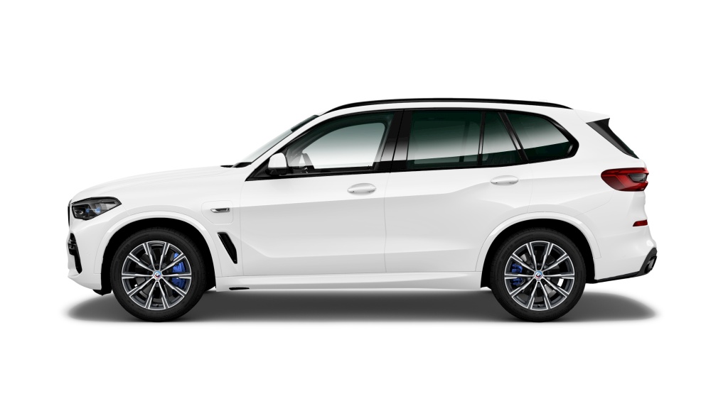 BMW X5, X5 XDRIVE45E, 2022, 88225 km